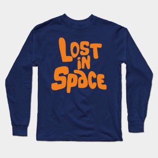 LOST in SPACE Long Sleeve T-Shirt